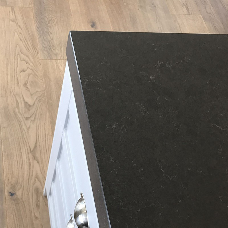 Plan de travail en Quartz Silestone®  Calypso