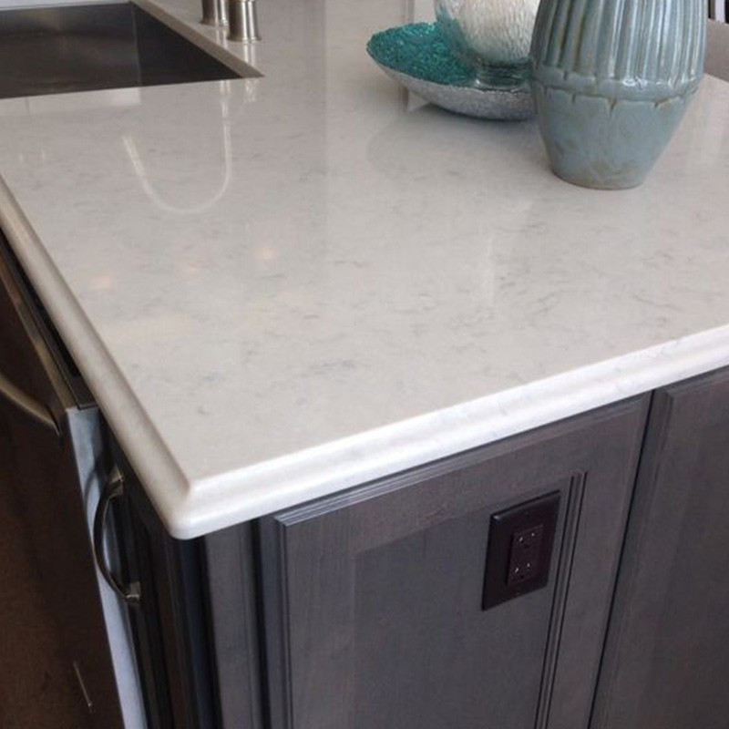 Plan de travail en Quartz Silestone® Lagoon