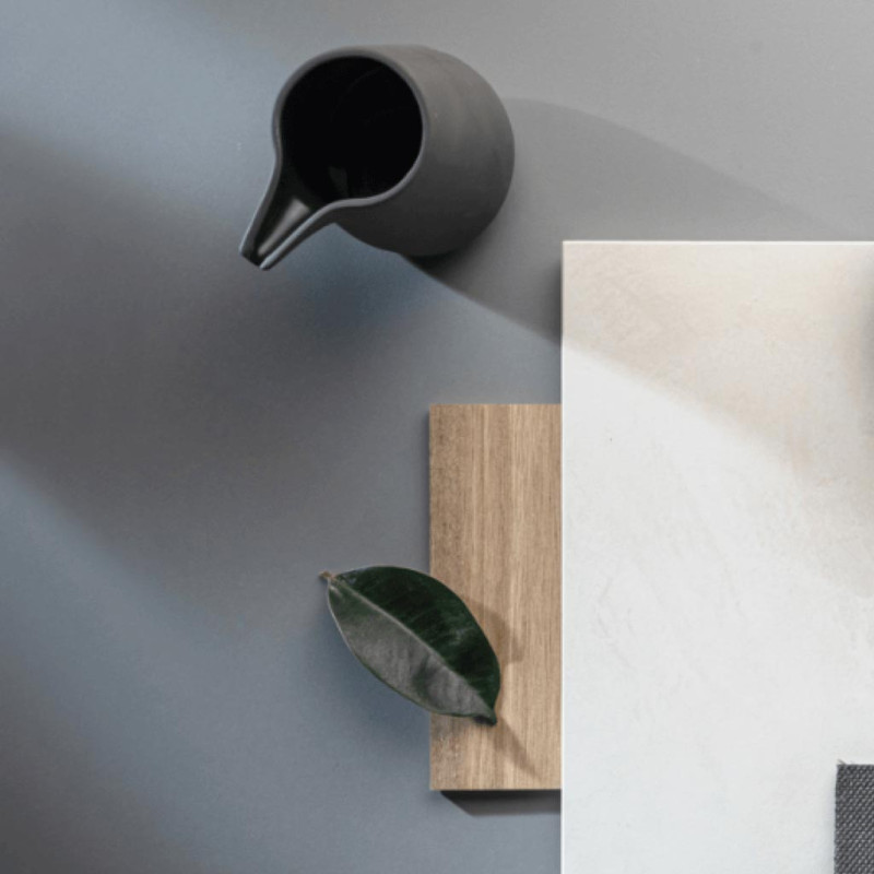 Plan de travail en Quartz Silestone Marengo