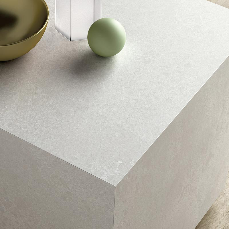 Plan de travail en Quartz Silestone Nolita
