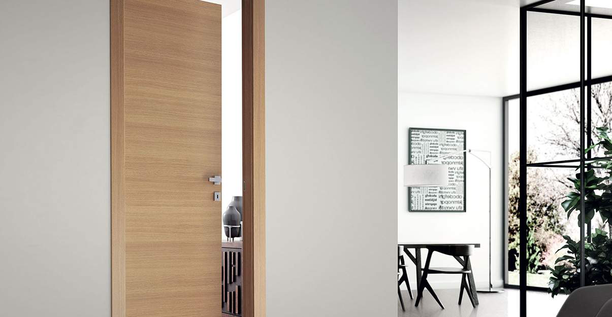 Les 4 modèles de portes intérieures les plus appréciés