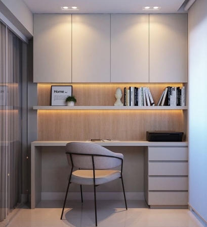 Bureaux et télétravail