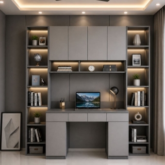 Bureaux et télétravail