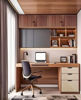 Bureaux et télétravail