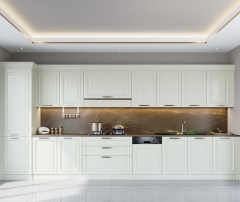 Cuisine BY-653 MDF Laqué