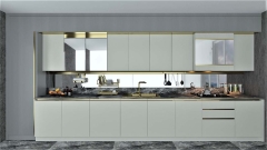 Cuisine MG-210 MDF Laqué