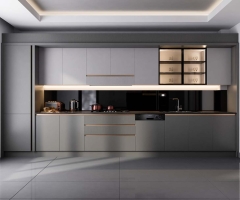 Cuisine MG-212 MDF Laqué