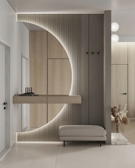 Meuble d'entrée