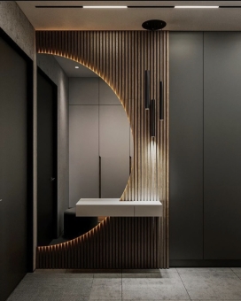 Meuble d'entrée
