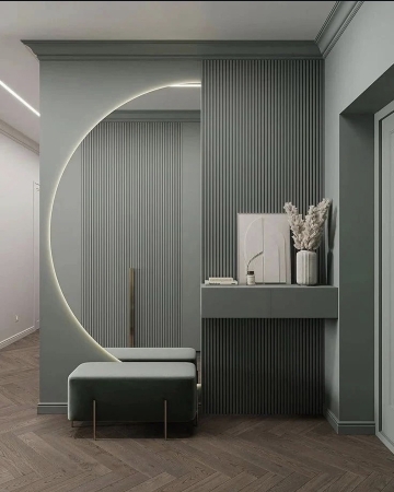 Meuble d'entrée