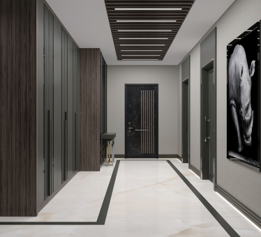 Meuble d'entrée