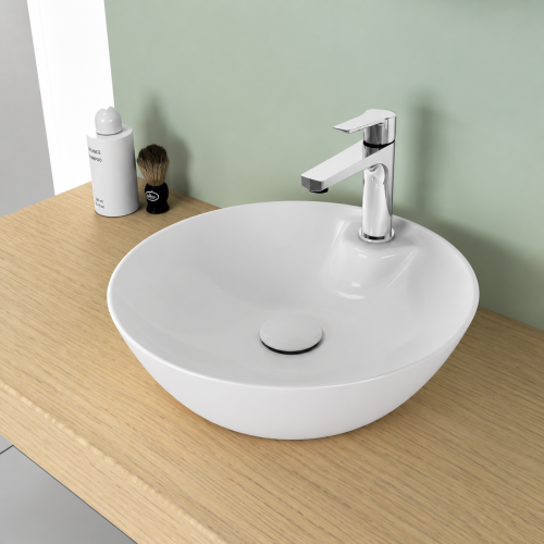 ISVEA Lavabo sur plan system Y, 45 cm