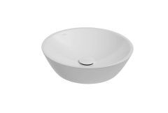 Lavabo sur plan systemaY, 45 cm