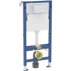 Bâti-support Geberit Duofix pour WC suspendu, 112 cm