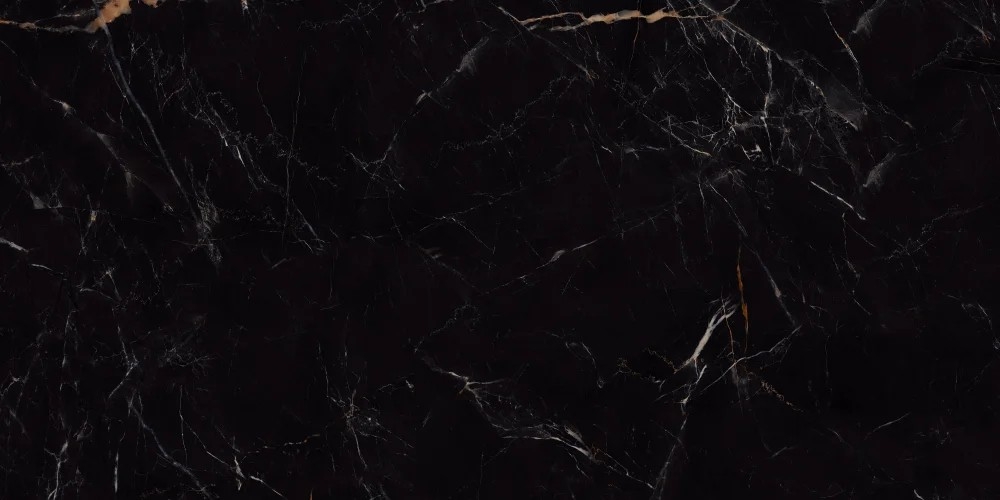 QUA - Carrelage porcelaine Enigma 60x120x0.7 cm Black