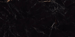 QUA - Carrelage porcelaine Enigma 60x120x0.7 cm Black