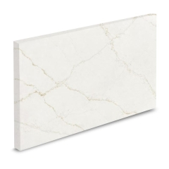 Plan de travail en Quartz Silestone® Blanc Elysée