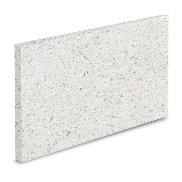 Plan de travail en Quartz Silestone Blanco Maple 14