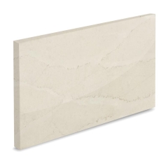 Plan de travail en Quartz Silestone® Calacatta Tova