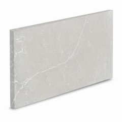 Plan de travail en Quartz Silestone® Desert silver