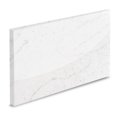 Plan de travail en Quartz Silestone® Eclectic Pearl