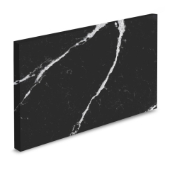 Plan de travail en Quartz Silestone® Eternal Marquina