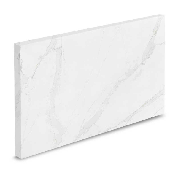 Plan de travail en Quartz Silestone® Eternal calacatta gold