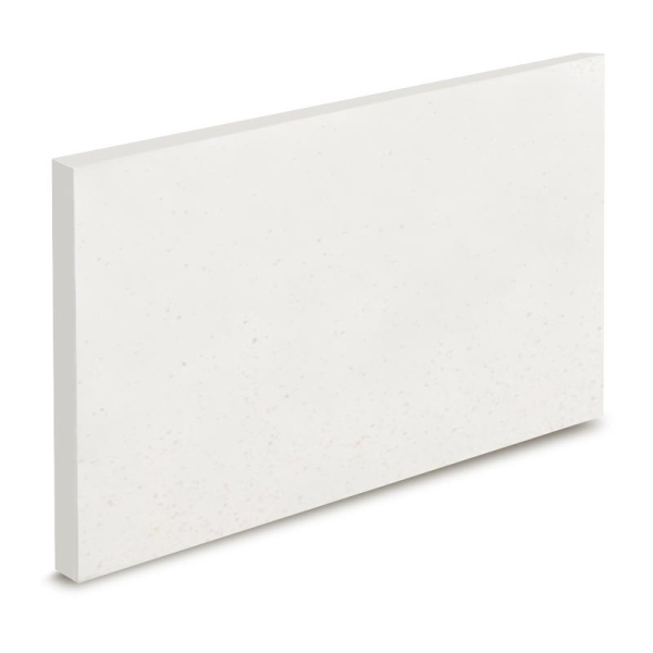 Plan de travail en Quartz Silestone® Miami White