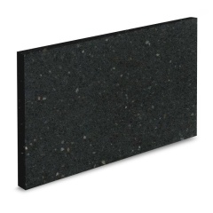 Plan de travail en Quartz Silestone Negro Tebas 18
