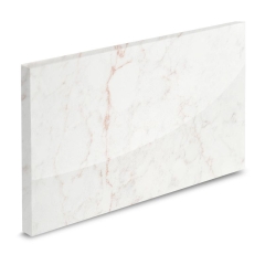 Plan de travail en Quartz Silestone® Riviere Rose