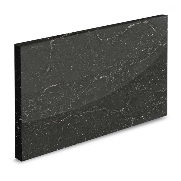 Plan de travail en Quartz Silestone® Romantic Ash