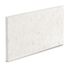 Plan de travail en Quartz Silestone Snowy ibiza